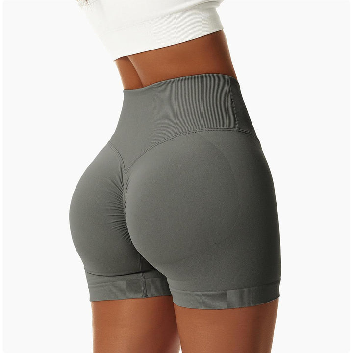 V-shape Shorts - OwnLifeYoga