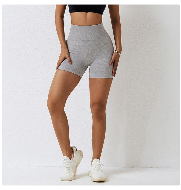 High Waist Shorts - OwnLifeYoga