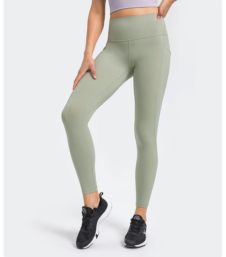 Effortless Pocket leggings - OwnLifeYoga