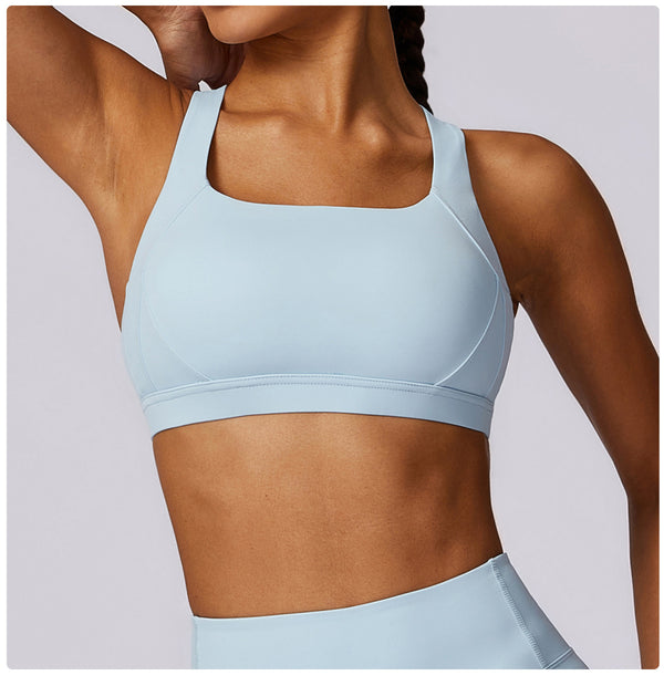 Luxe Motion Yoga Bra