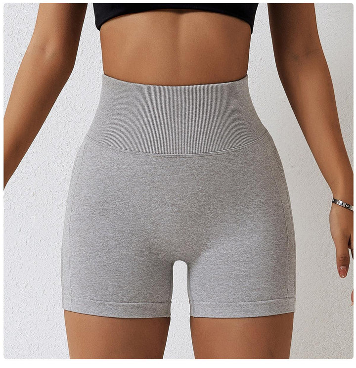 High Waist Shorts - OwnLifeYoga