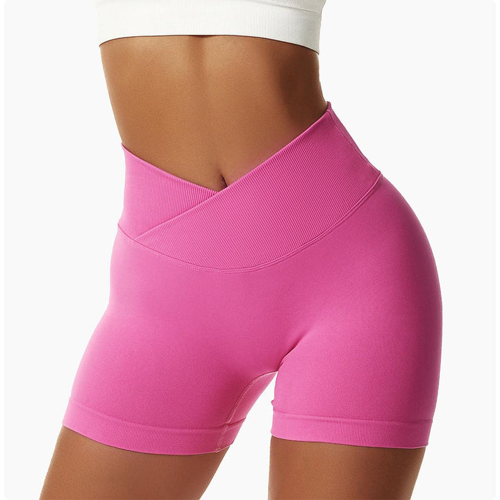 V-shape Shorts - OwnLifeYoga