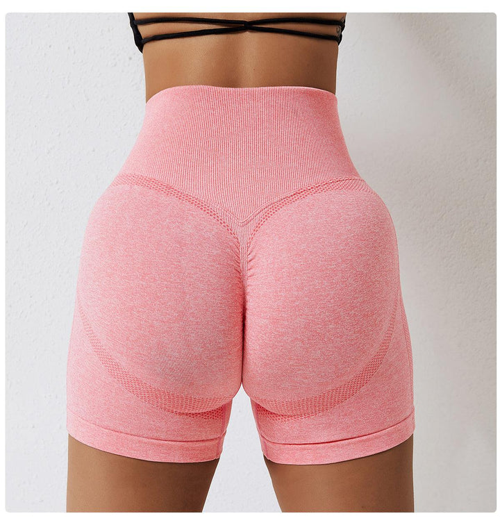 High Waist Shorts - OwnLifeYoga