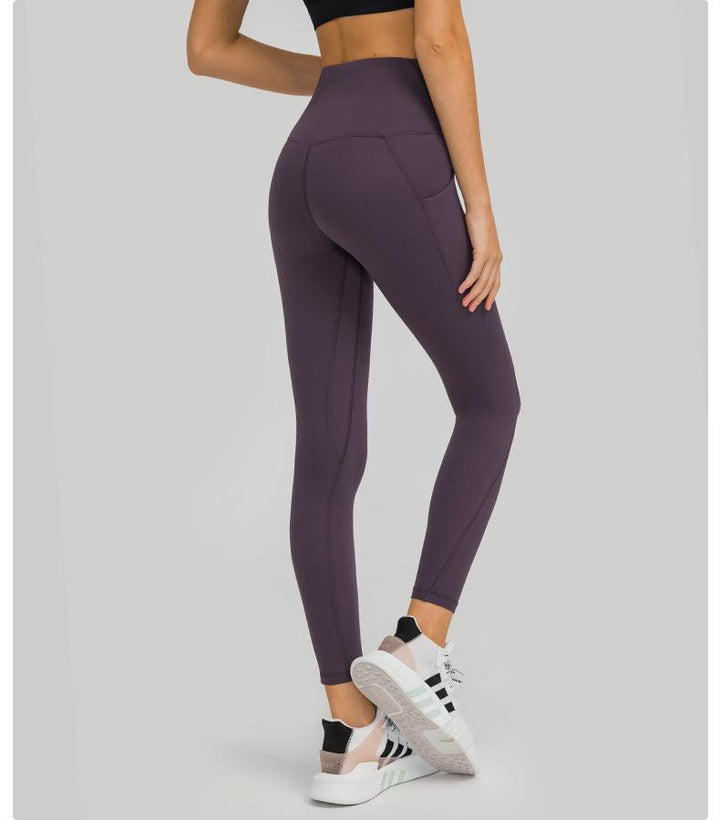 Effortless Pocket leggings - OwnLifeYoga