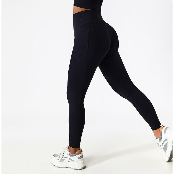 Running Pockets Leggings - OwnLifeYoga