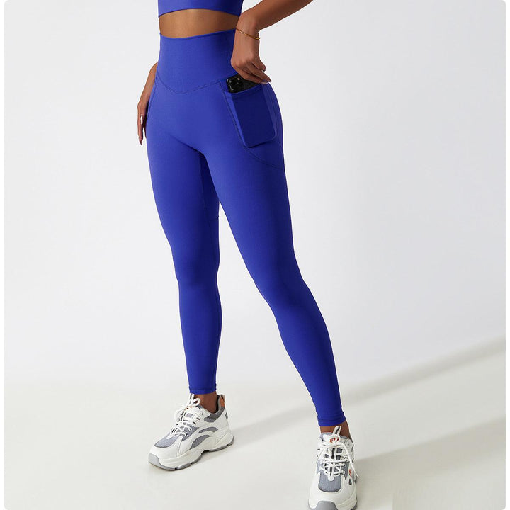 Running Pockets Leggings - OwnLifeYoga