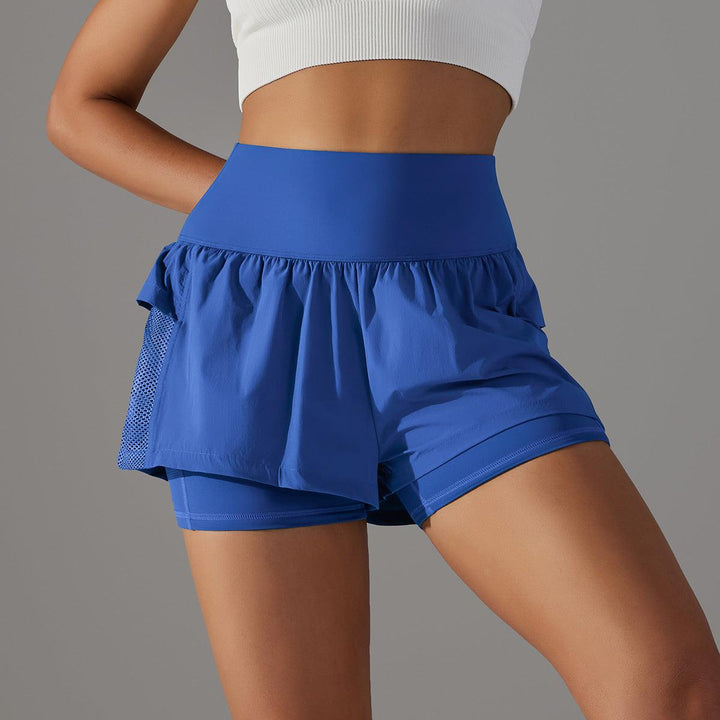 2-in-1 Shorts - OwnLifeYoga