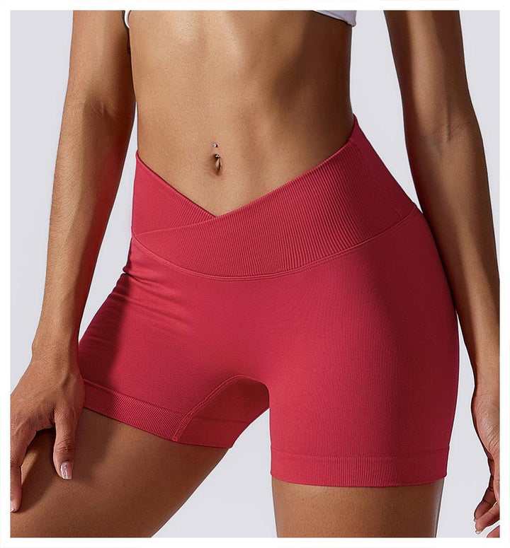 V-shape Shorts - OwnLifeYoga