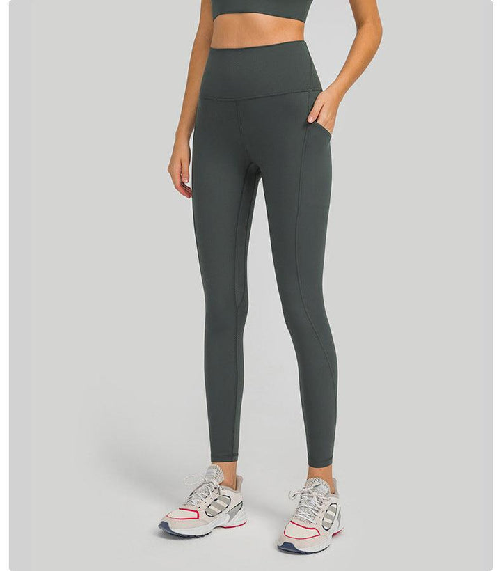 Effortless Pocket leggings - OwnLifeYoga