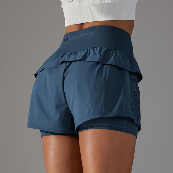 2-in-1 Shorts - OwnLifeYoga