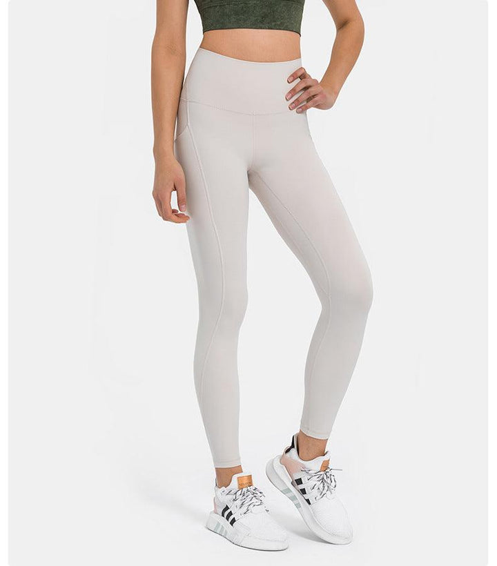 Effortless Pocket leggings - OwnLifeYoga