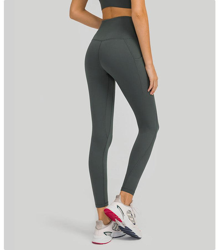 Effortless Pocket leggings - OwnLifeYoga