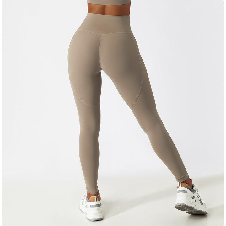 Running Pockets Leggings - OwnLifeYoga