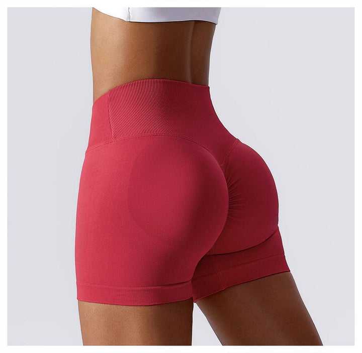 V-shape Shorts - OwnLifeYoga