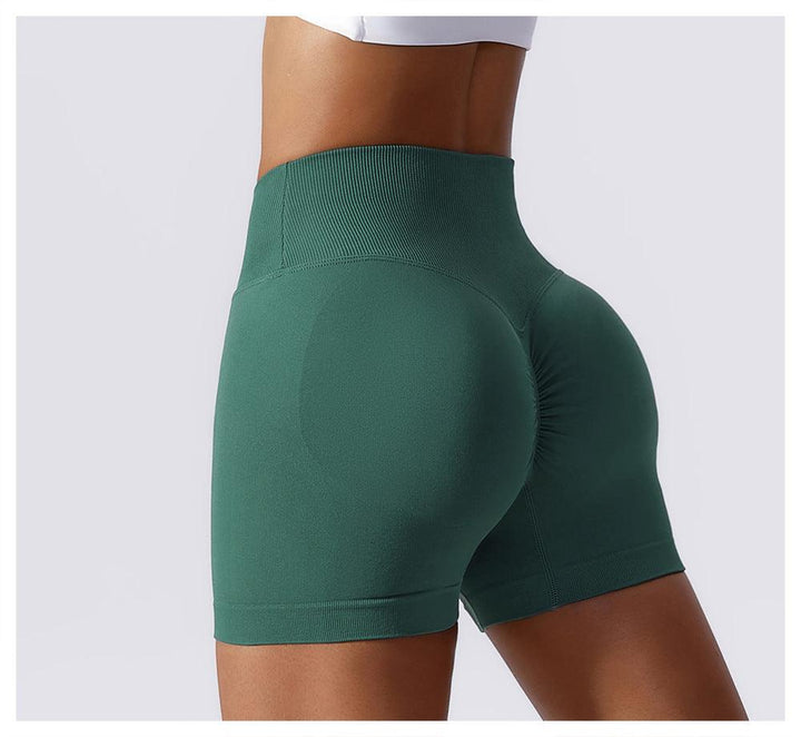 V-shape Shorts - OwnLifeYoga