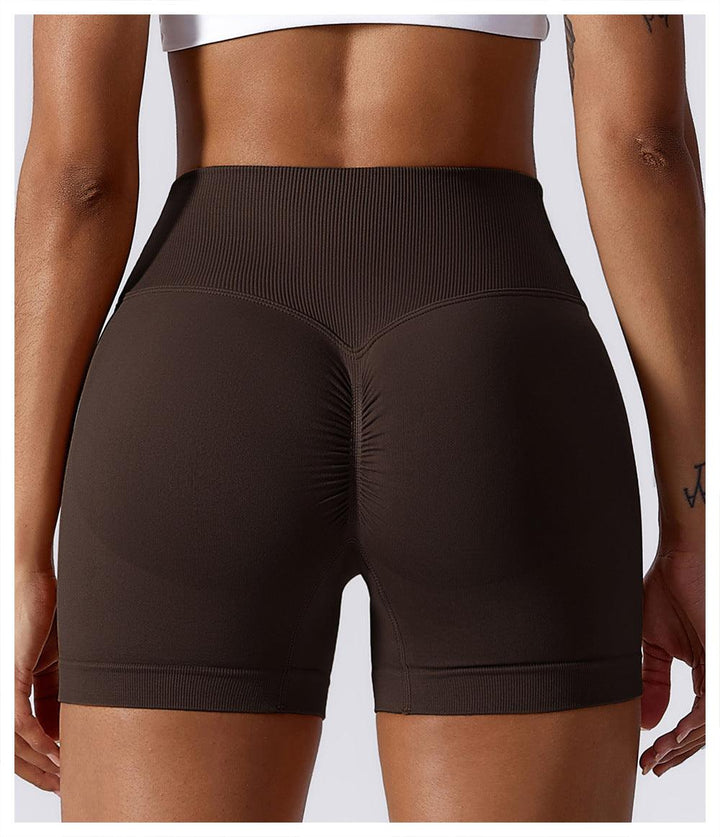 V-shape Shorts - OwnLifeYoga