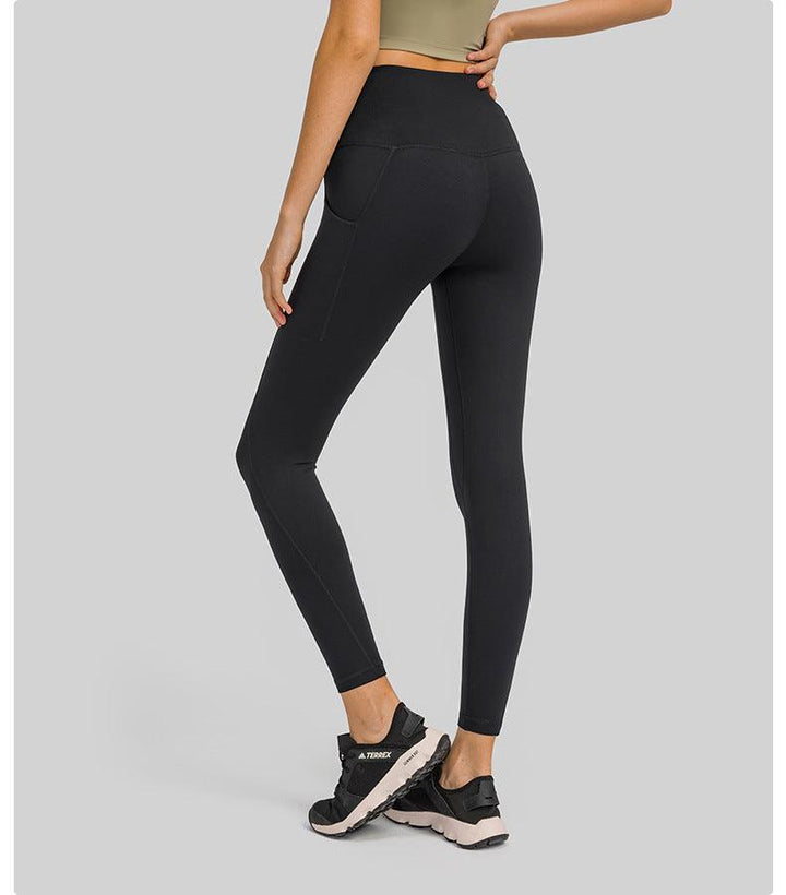 Effortless Pocket leggings - OwnLifeYoga