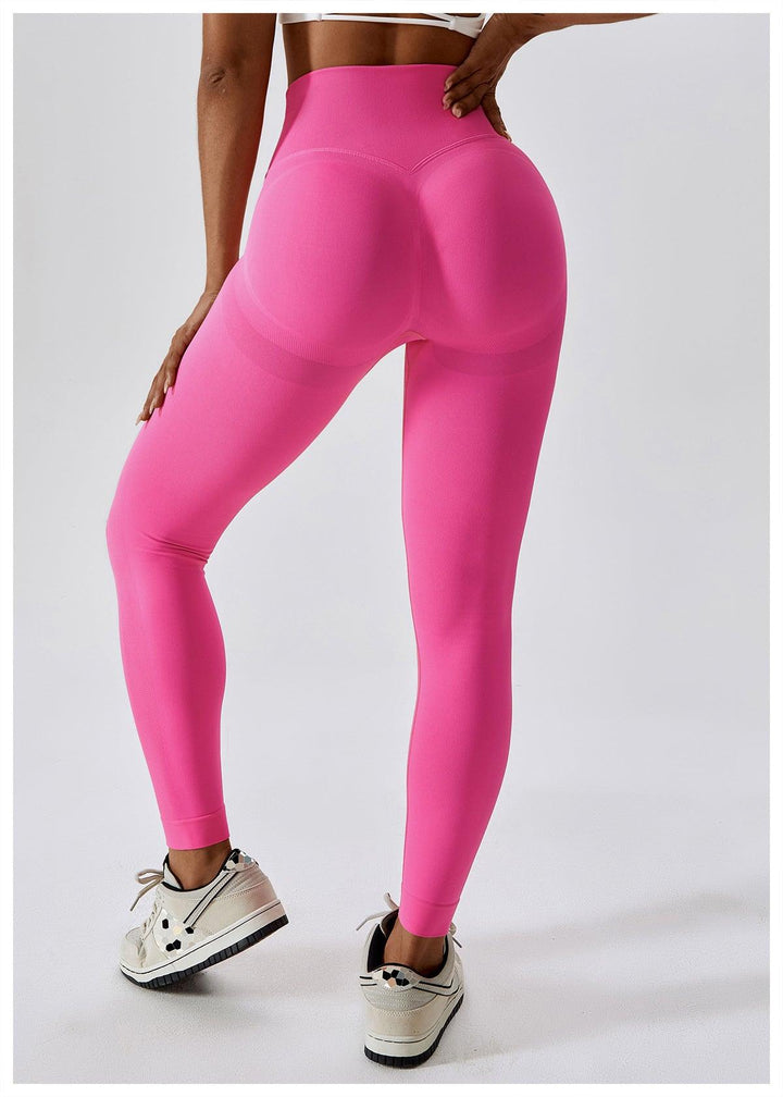 High Waist Leggings - OwnLifeYoga