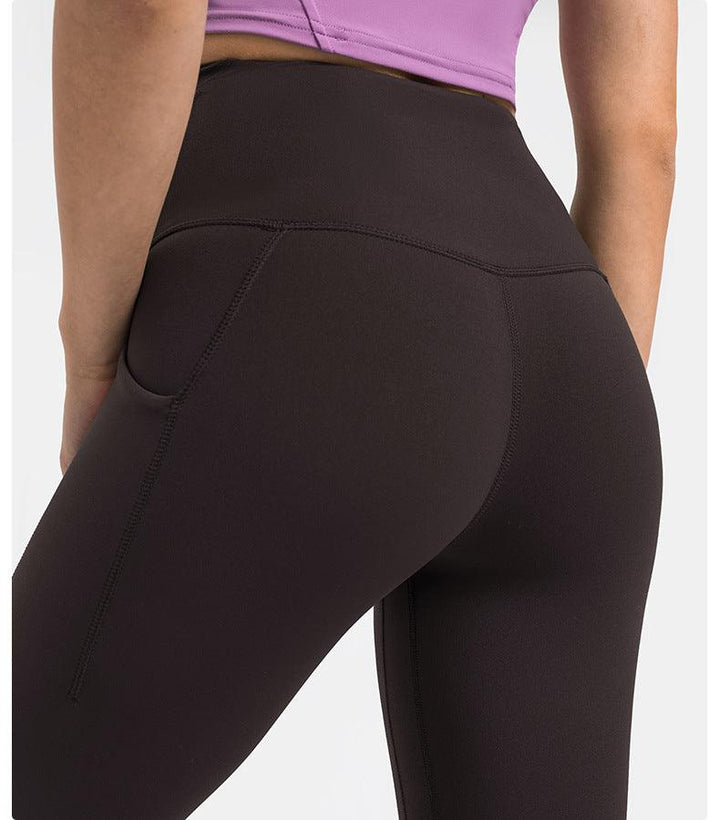 Effortless Pocket leggings - OwnLifeYoga