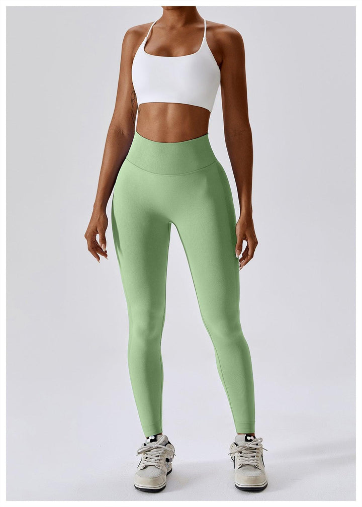 High Waist Leggings - OwnLifeYoga