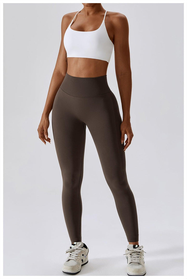 High Waist Leggings - OwnLifeYoga