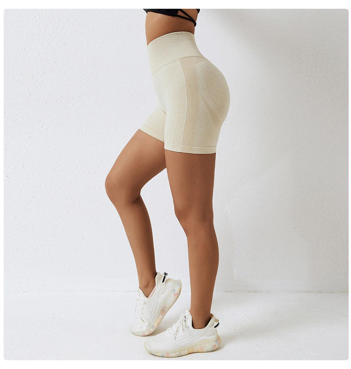 High Waist Shorts - OwnLifeYoga