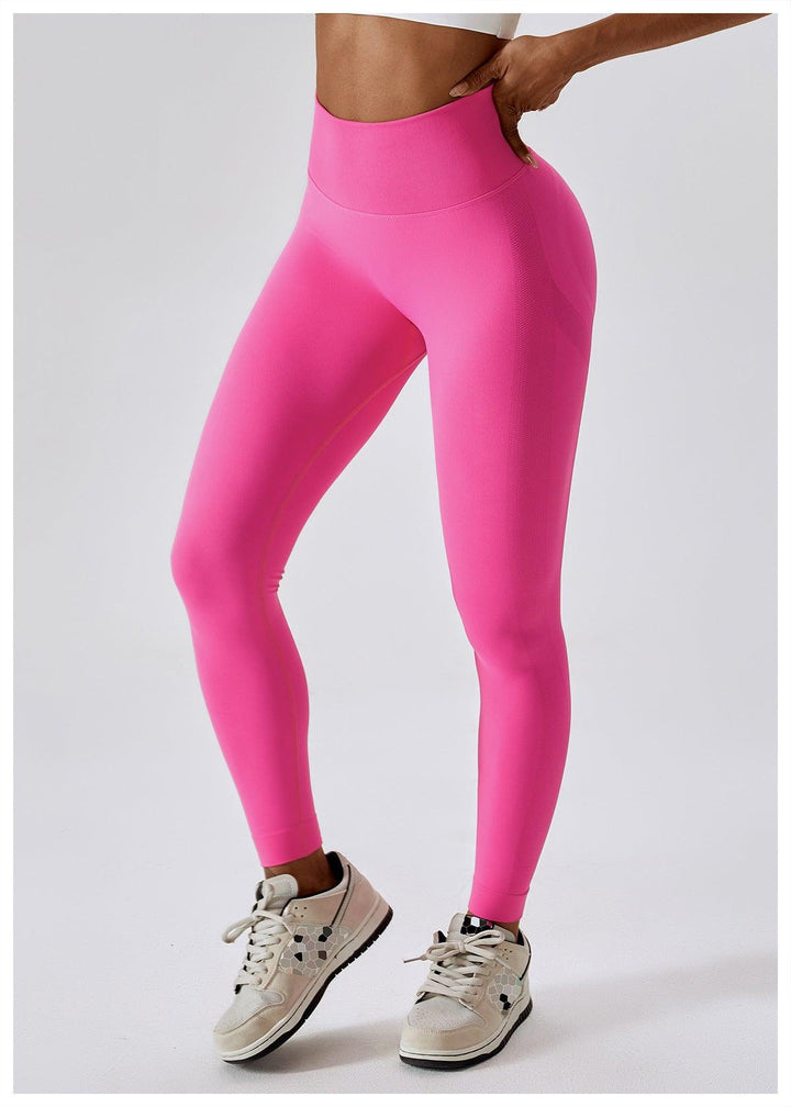 High Waist Leggings - OwnLifeYoga