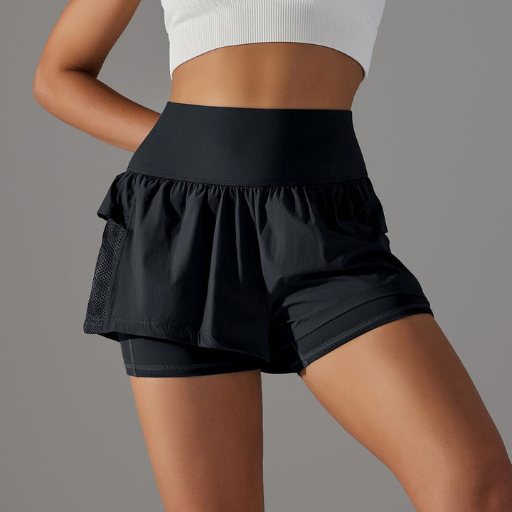 2-in-1 Shorts - OwnLifeYoga