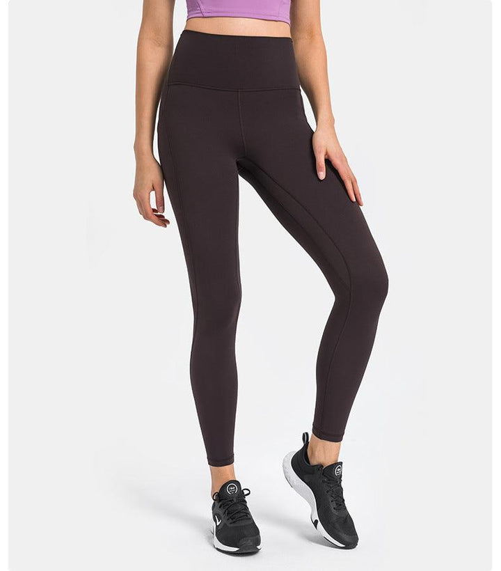 Effortless Pocket leggings - OwnLifeYoga