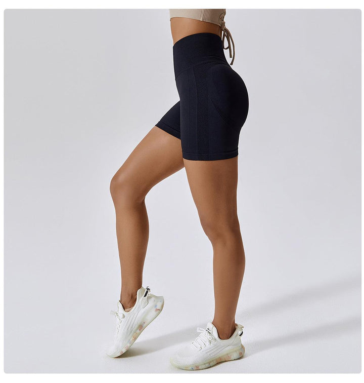 High Waist Shorts - OwnLifeYoga