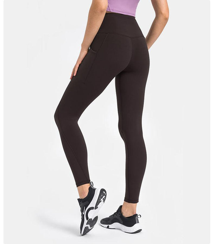 Effortless Pocket leggings - OwnLifeYoga