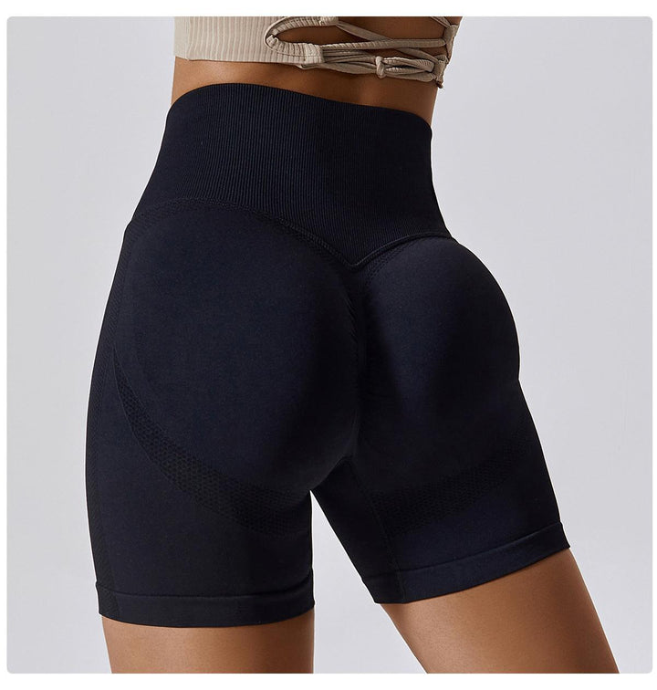 High Waist Shorts - OwnLifeYoga