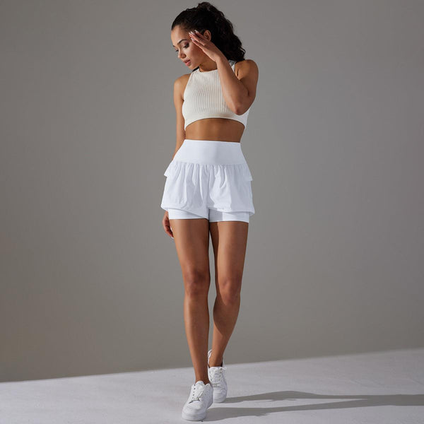 2-in-1 Shorts - OwnLifeYoga