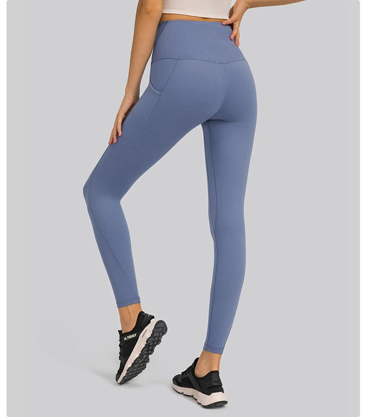 Effortless Pocket leggings - OwnLifeYoga