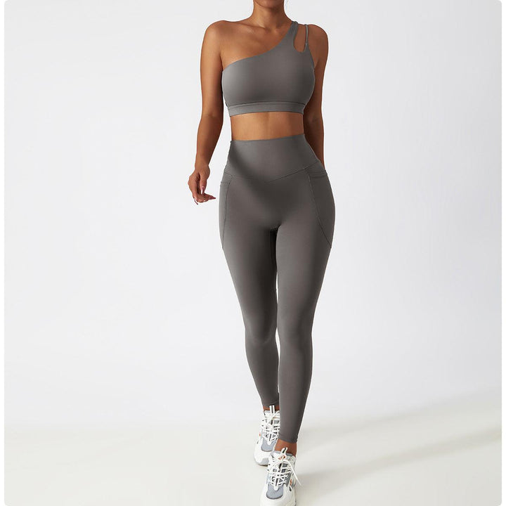 Running Pockets Leggings - OwnLifeYoga