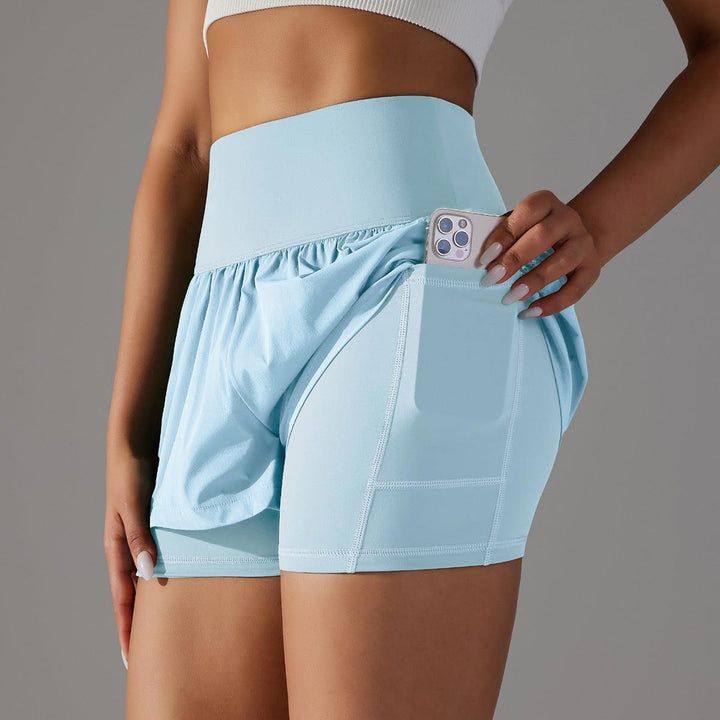 2-in-1 Shorts - OwnLifeYoga