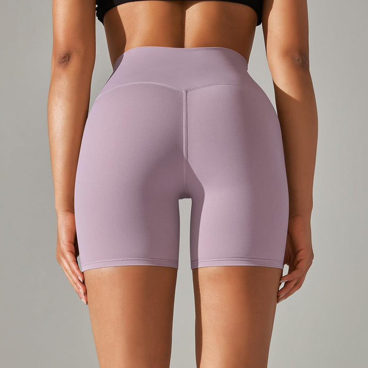 Light Smooth Shorts - OwnLifeYoga