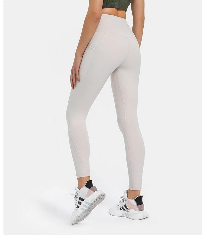 Effortless Pocket leggings - OwnLifeYoga