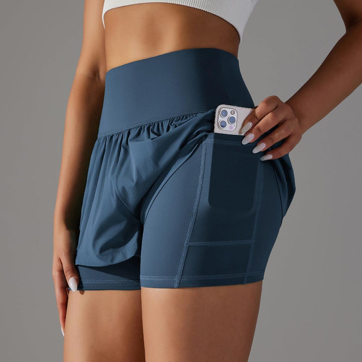 2-in-1 Shorts - OwnLifeYoga