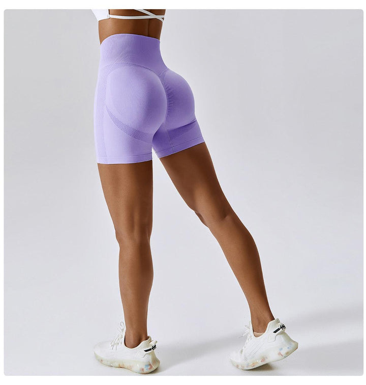 High Waist Shorts - OwnLifeYoga